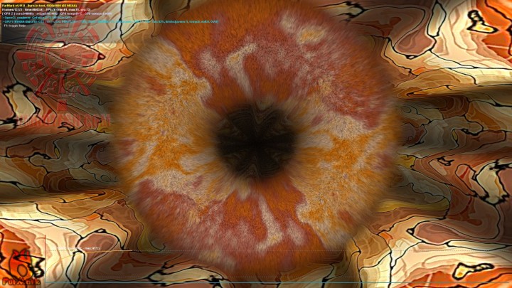 defur 720x405 GALAXY GeForce GTX 780 3GB GC Version Review