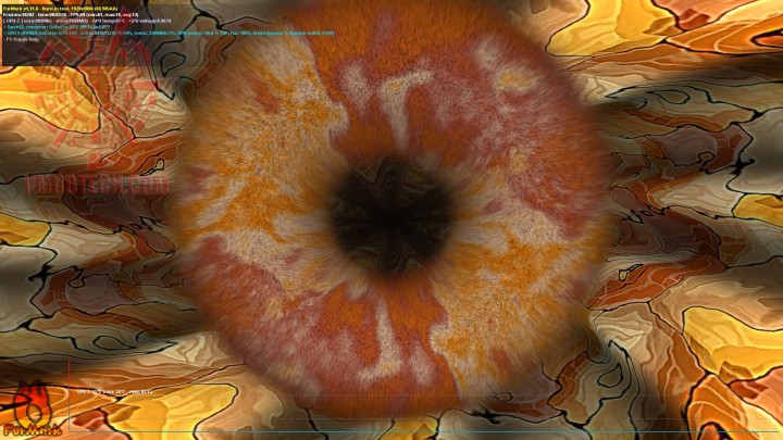 fur oc 720x405 GALAXY GeForce GTX 780 3GB GC Version Review