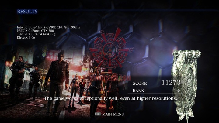 re6 2013 08 11 18 19 41 05 720x405 GALAXY GeForce GTX 780 3GB GC Version Review