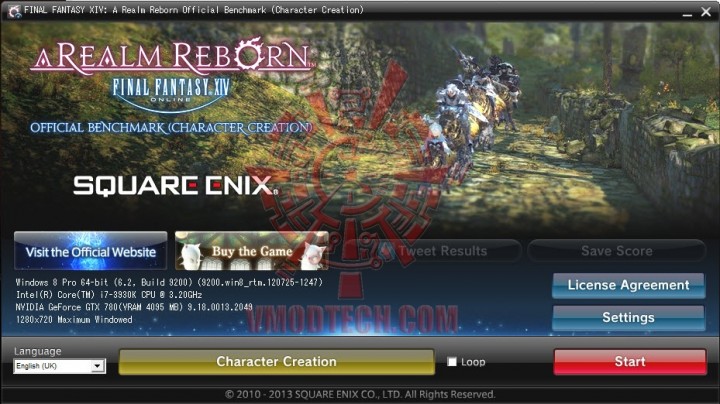 realm2 720x404 GALAXY GeForce GTX 780 3GB GC Version Review