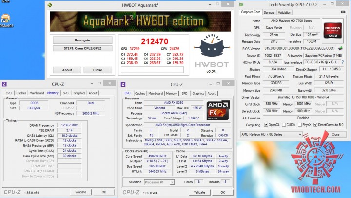 aquamark oc 720x406 SAPPHIRE HD 7730 2GB GDDR3