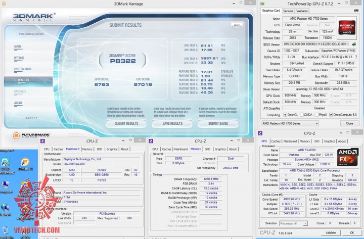 vantage vantage 720x473 SAPPHIRE HD 7730 2GB GDDR3
