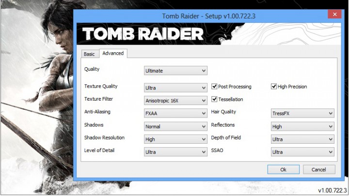 tomb set2 720x405 SAPPHIRE R9 295X2 8GB GDDR5 ON AMD FX 9590 Review