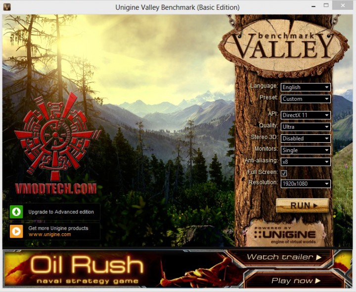 valley set 720x591 SAPPHIRE R9 295X2 8GB GDDR5 ON AMD FX 9590 Review