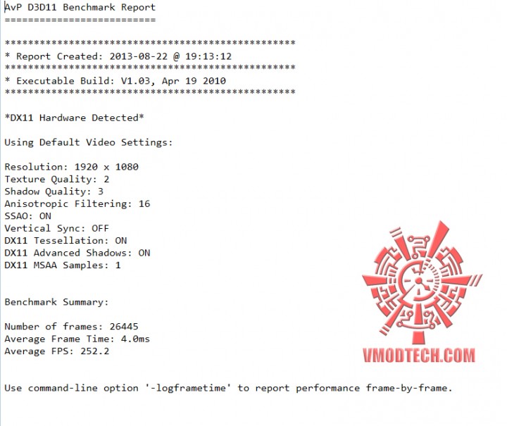 avp 720x605 NVIDIA GeForce GTX 780 2 Ways SLI On AMD FX 8350 Performance