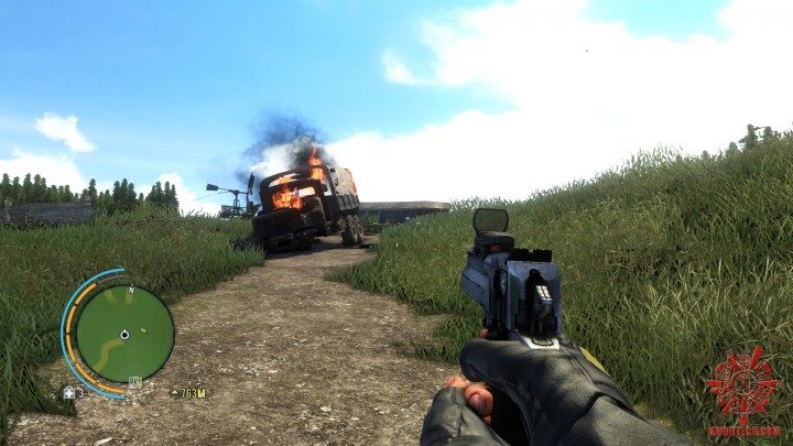 farcry3 d3d11 2013 08 23 09 23 31 36 720x405 NVIDIA GeForce GTX 780 2 Ways SLI On AMD FX 8350 Performance