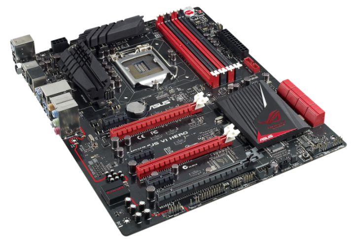 asus_rog_maximus_vi_hero2 asus rog maximus vi hero2 สาธารณรัฐแห่งเกม “ROG” เปิดตัวมาเธอร์บอร์ดตระกูล MAXIMUS VI 5 รุ่นรวด! ทะยานความแรงทุกพิกัดด้วยชิพเซ็ต Z87 ใหม่ พร้อมรองรับ Haswell CPU ตอบรับทุกเสียงเรียกร้องจากสาวกเกมฮาร์ดคอร์ทั่วโลกแบบจัดเต็ม!