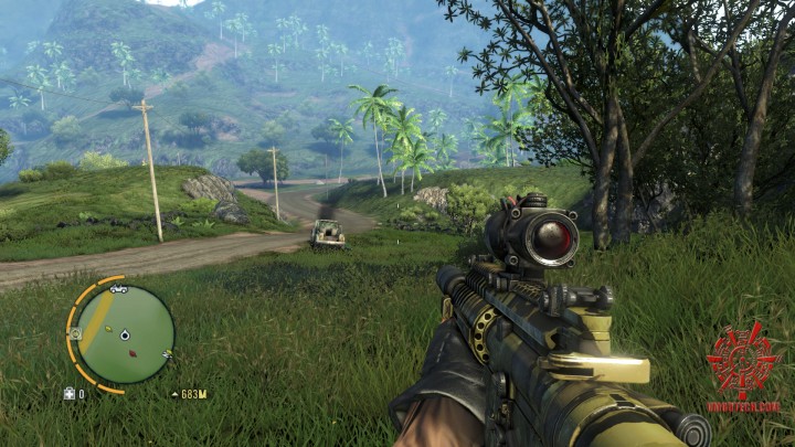 farcry3 d3d11 2013 08 27 15 09 13 55 720x405 GIGABYTE GeForce GTX 780 New WINDFORCE 3X Rev 2.0 ON AMD FX 8350