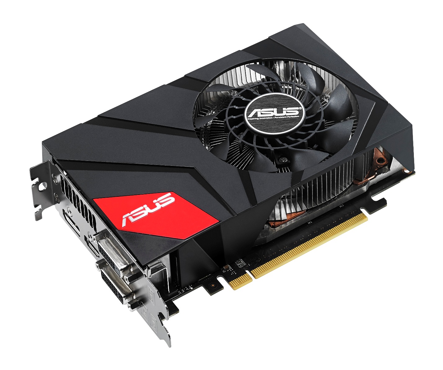 pr-asus-geforce-gtx-760-directcu-mini pr asus geforce gtx 760 directcu mini “เอซุส” ส่งการ์ดจอสุดแรง 2 รุ่นจากตระกูล GeForce® GTX 760 DirectCU: “ASUS GTX 760 DirectCU II OC” และ “ASUS GTX 760 DirectCU Mini” ประสิทธิภาพความแรงสุดคุ้มพร้อมระบบระบายความร้อนที่รองรับเคสพีซีได้หลากหลาย