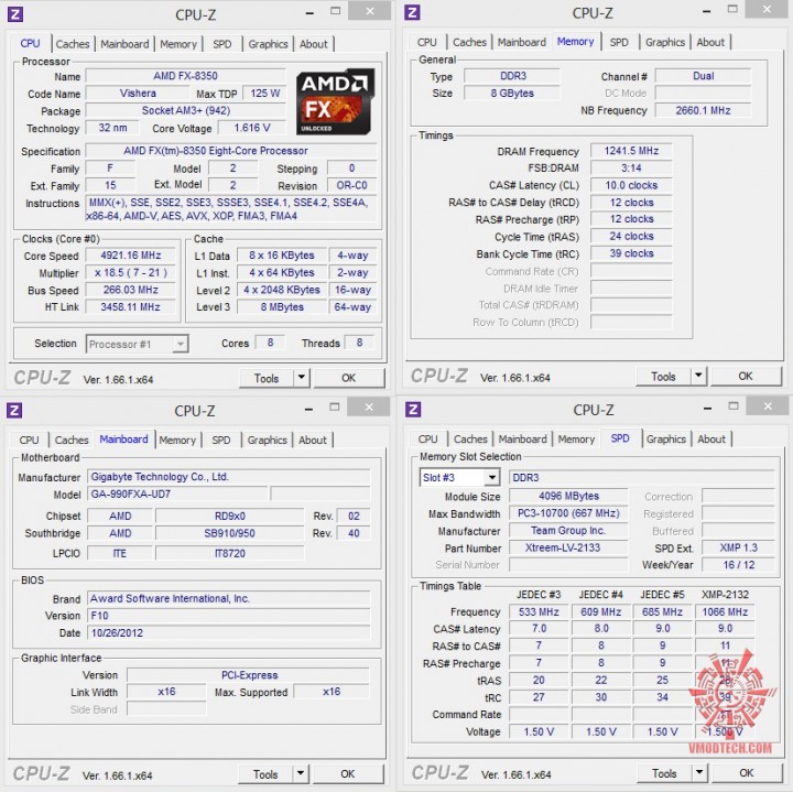 cpuid 720x719 AMD RADEON HD 7970 @ AMD RADEON R9 280X MOD BIOS