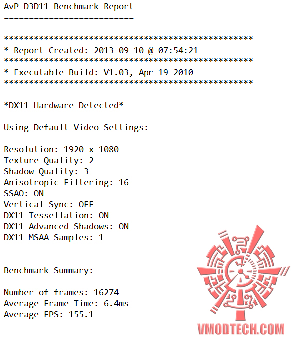 avp-maxx avp maxx MSI GeForce GTX 780 LIGHTNING On AMD FX 8350 Test Review
