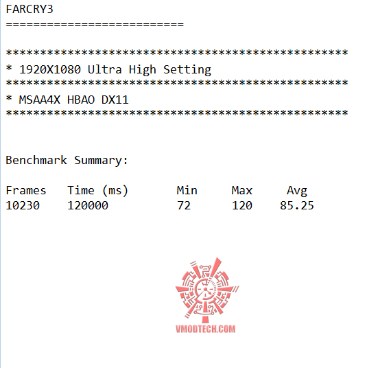 farcry3-x4 farcry3 x4 MSI GeForce GTX 780 LIGHTNING On AMD FX 8350 Test Review