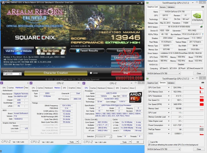ff-oc ff oc 720x532 MSI GeForce GTX 780 LIGHTNING On AMD FX 8350 Test Review