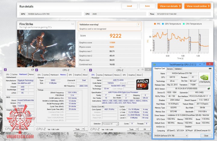 fire-oc fire oc 720x467 MSI GeForce GTX 780 LIGHTNING On AMD FX 8350 Test Review