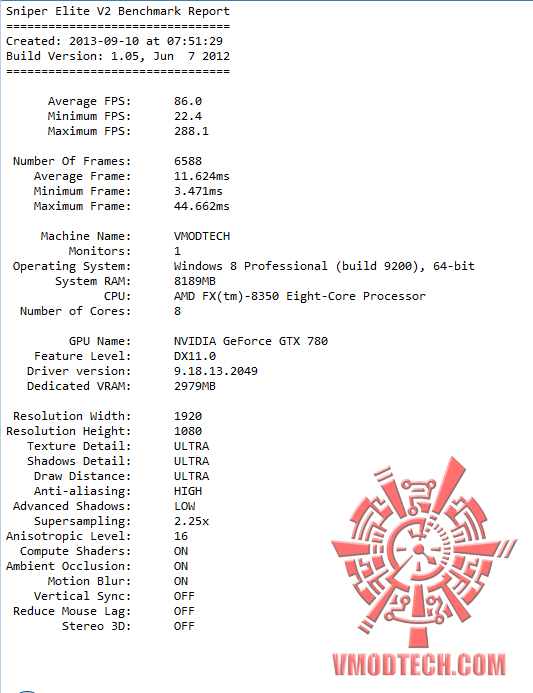 sniper-v2-2 sniper v2 2 MSI GeForce GTX 780 LIGHTNING On AMD FX 8350 Test Review