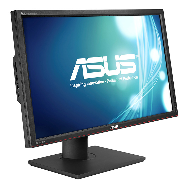 pa279q_side pa279q side “เอซุส” ส่งจอแอลอีดีระดับโปรเฟสชันแนล 2 รุ่นลงสู้ตลาด “ASUS PA279Q ProArt Series” แอลอีดีมอนิเตอร์หน้าจอ 27 นิ้ว คมชัดระดับ WQHD และ “ASUS PB298Q Ultrawide 21:9” จอกว้างพิเศษ 29 นิ้ว พร้อมเทคโนโลยี AH IPS