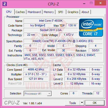 c1 Intel Core i7 4930K Ivy Bridge E + MSI Big Bang XPower II + MSI GeForce GTX 780 LIGHTNING Review