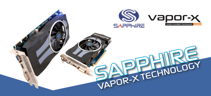 1 SAPPHIRE HD 7770 GHz Edition OC 1GB GDDR5 VAPOR X On AMD FX 8350 Test