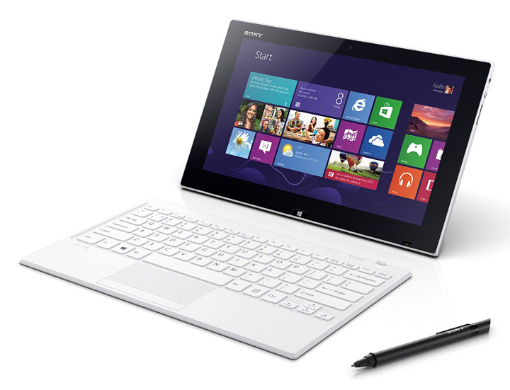 โซนีเปิดตัว VAIO® Tap 11 วินโดวส์แท็บเล็ทพีซี  ที่ใช้ Intel® Core™ Processor ที่บางที่สุดในโลกลงตลาดไทย