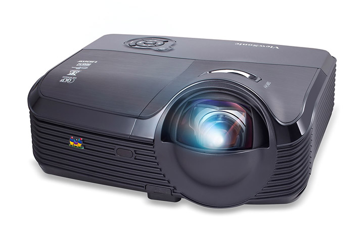 โปรเจ็คเตอร์ ViewSonic PJD8 ซีรี่ย์ใหม่ มาพร้อมกับระบบปากกาคู่ และเทคโนโลยีการเชื่อมต่อขั้นสูง  ViewSonic เปิดตัวเทคโนโลยี Advanced Interactive, ultra-short throw networked projector ที่มาพร้อมกับการทำงาน remote operation ผ่านระบบไร้สาย