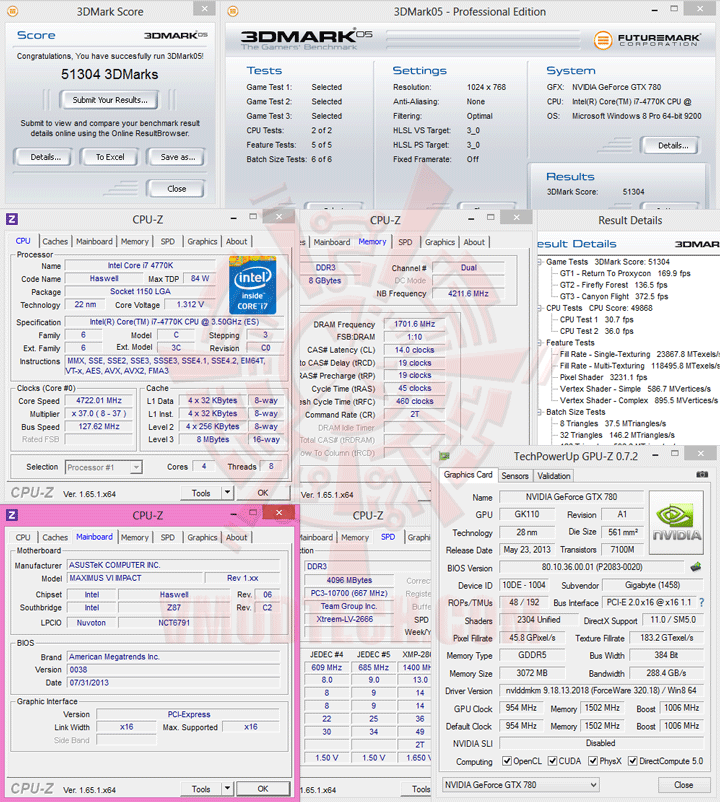 053 ASUS ROG MAXIMUS VI IMPACT Motherboard Review