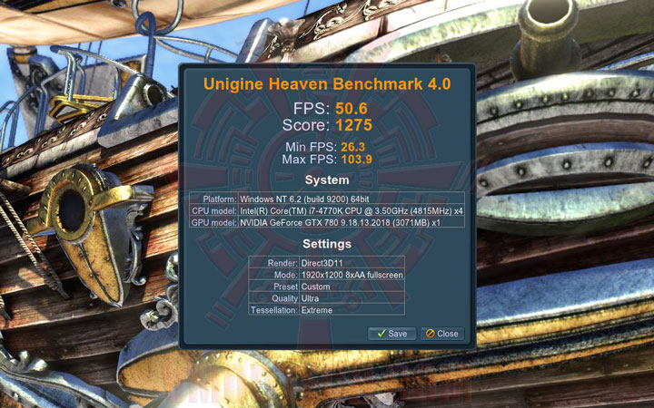 141 ASUS ROG MAXIMUS VI IMPACT Motherboard Review