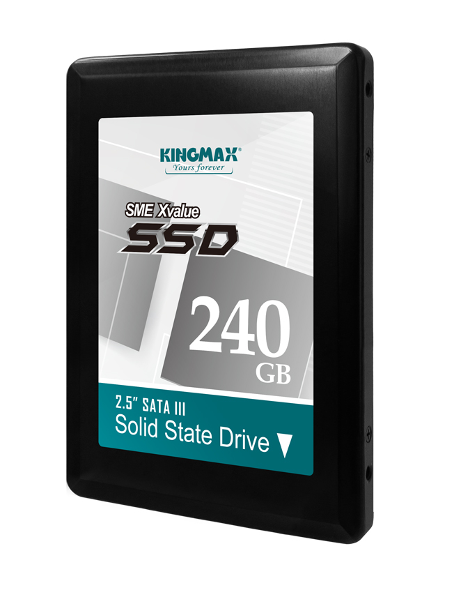 KINGMAX Launches SME Xvalue for HDD-to-SSD Upgrade