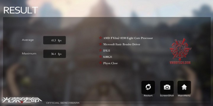 pla 720x361 SAPPHIRE HD 7770 GHz Edition OC 1GB GDDR5 VAPOR X On AMD FX 8350 Test