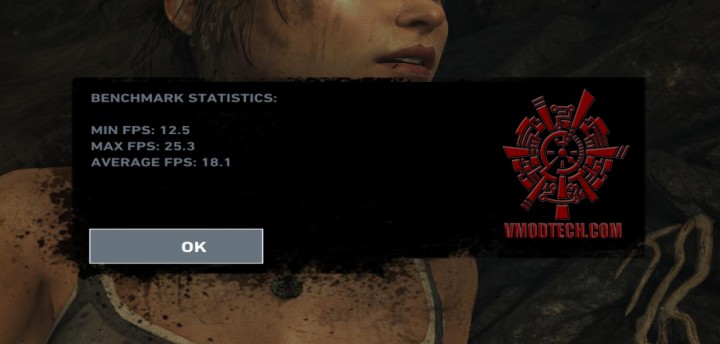 tomb raider oc 720x344 SAPPHIRE HD 7770 GHz Edition OC 1GB GDDR5 VAPOR X On AMD FX 8350 Test