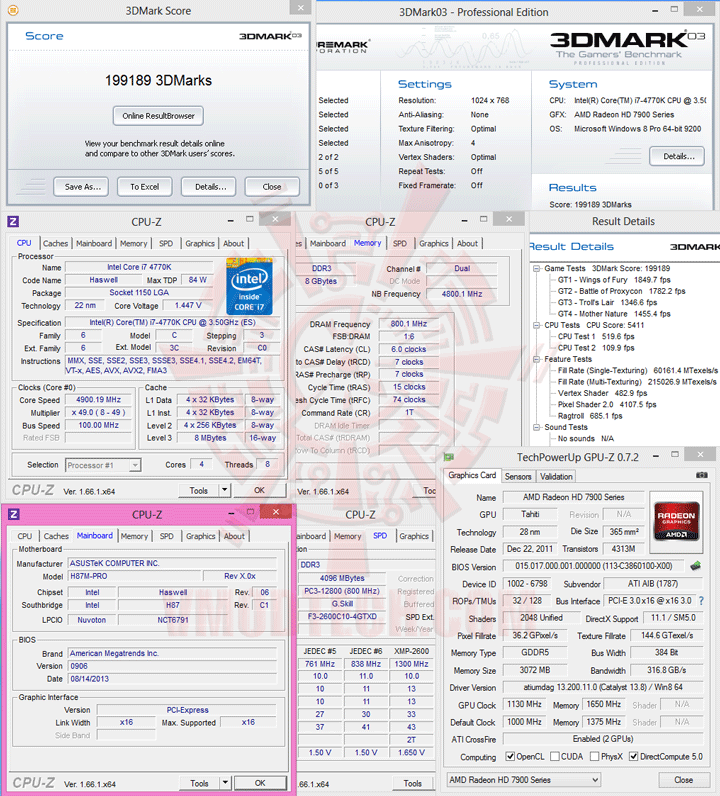 03 ASUS H87M PRO Micro ATX Motherboard Review