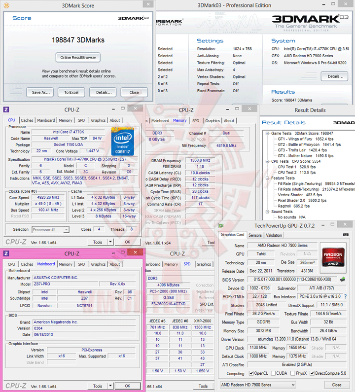 03 ASUS Z87I PRO Mini ITX Motherboard Review