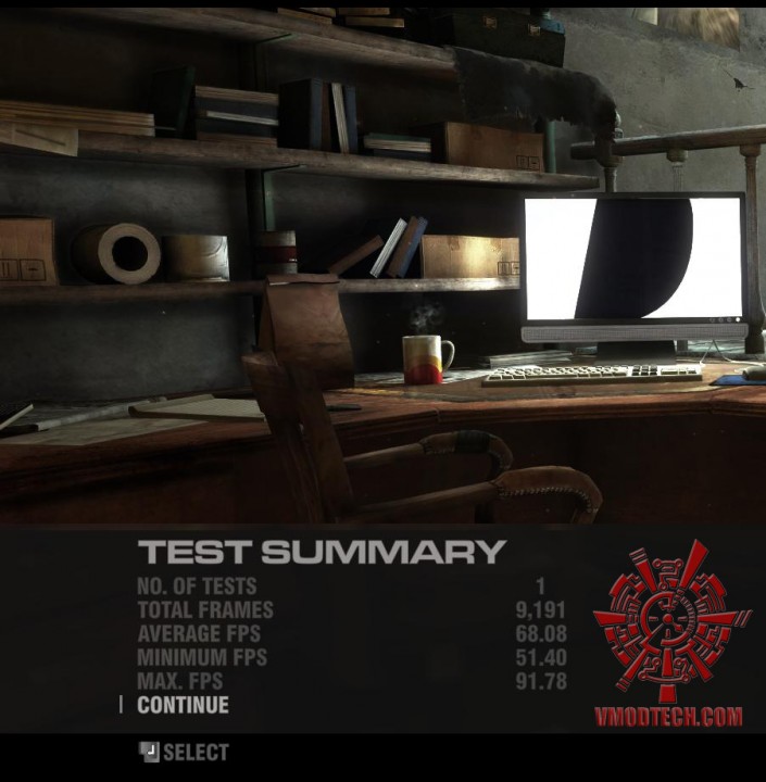 grid2oc 705x720 SAPPHIRE HD 7950 3GB GDDR5 OC with Boost VAPOR X On AMD FX 8350 Test