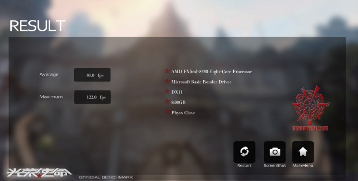 pla pla 720x364 SAPPHIRE HD 7950 3GB GDDR5 OC with Boost VAPOR X On AMD FX 8350 Test