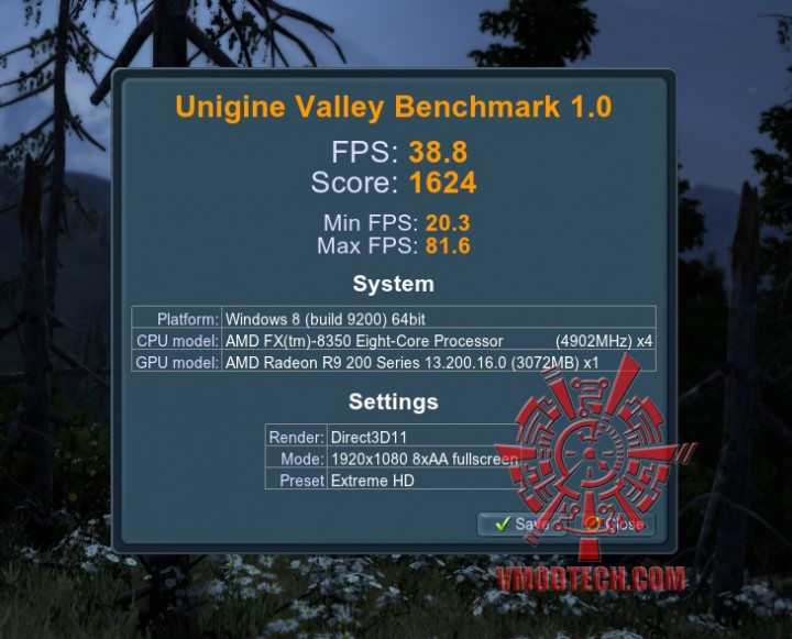 vl-oc vl oc 720x581 MSI RADEON R9 280X Twin Frozr Gaming