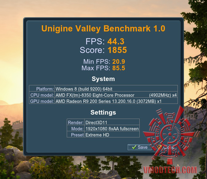 vl vl MSI RADEON R9 280X Twin Frozr Gaming