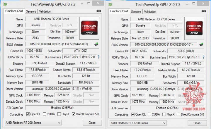 cf 7790260x 720x441 AMD RADEON HD 7790 @ AMD RADEON R7 260X MOD BIOS