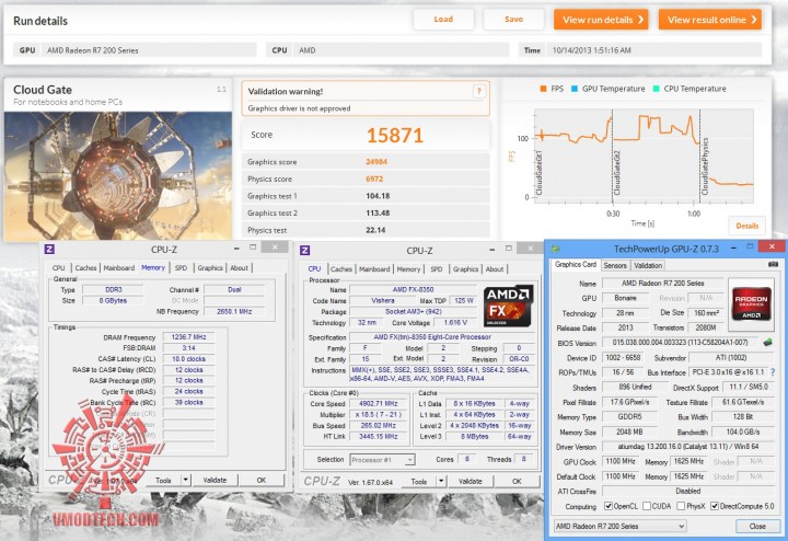 cloud 720x494 AMD RADEON HD 7790 @ AMD RADEON R7 260X MOD BIOS