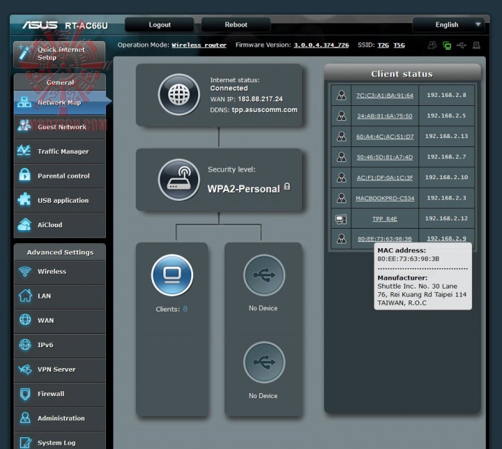 0 0 720x644 SHUTTLE OMNINAS KD22 2 bay NAS