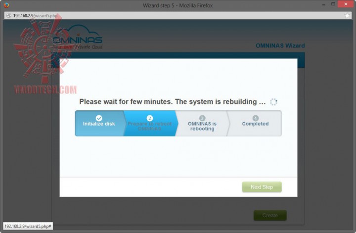 10 10 720x471 SHUTTLE OMNINAS KD22 2 bay NAS