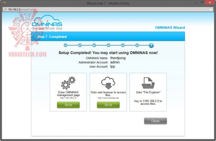 13 13 720x471 SHUTTLE OMNINAS KD22 2 bay NAS