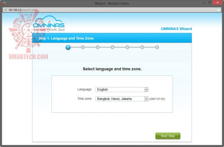 2 2 720x471 SHUTTLE OMNINAS KD22 2 bay NAS