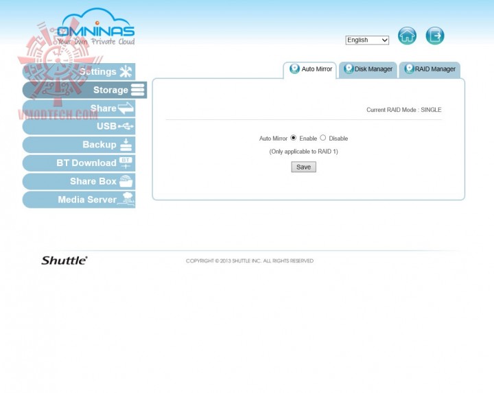 3-storage-11 3 storage 11 720x573 SHUTTLE OMNINAS KD22 2 bay NAS