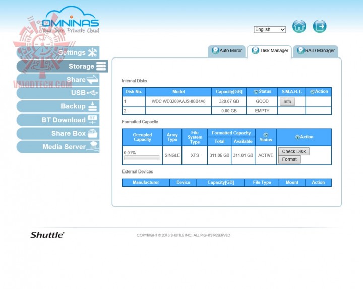 3-storage-2 3 storage 2 720x573 SHUTTLE OMNINAS KD22 2 bay NAS