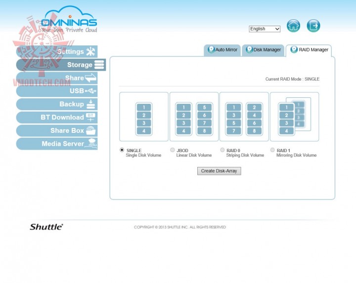 3-storage-3 3 storage 3 720x573 SHUTTLE OMNINAS KD22 2 bay NAS