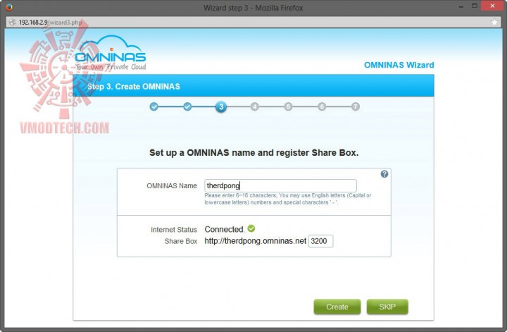 5 5 720x471 SHUTTLE OMNINAS KD22 2 bay NAS