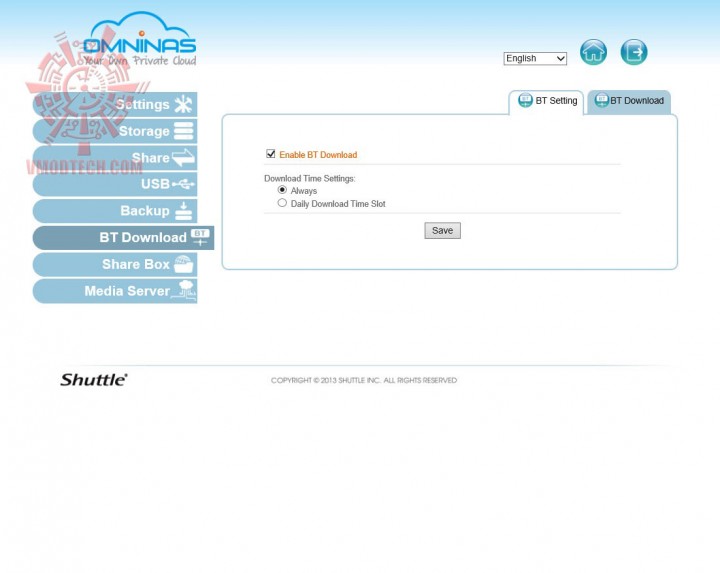 7-bt-download-1 7 bt download 1 720x573 SHUTTLE OMNINAS KD22 2 bay NAS
