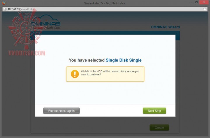 9 9 720x471 SHUTTLE OMNINAS KD22 2 bay NAS