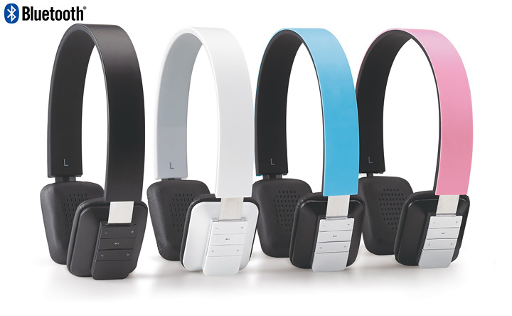 HS-920BT  หูฟัง Headband บลูทูธ ตอบโจทย์ไลฟ์สไตล์