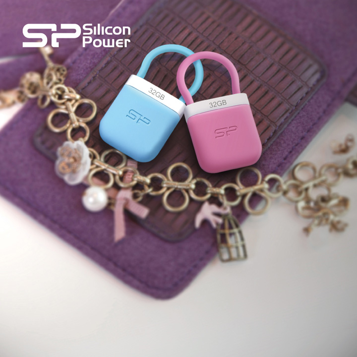 Silicon Powerเปิดตัว แฟลชไดร์ฟดีไซด์สุดชิคUnique 510(USB 2.0)และ Jewel J05 (USB 3.0)  แต่งแต้มสีสันให้กับความทรงจำของคุณ