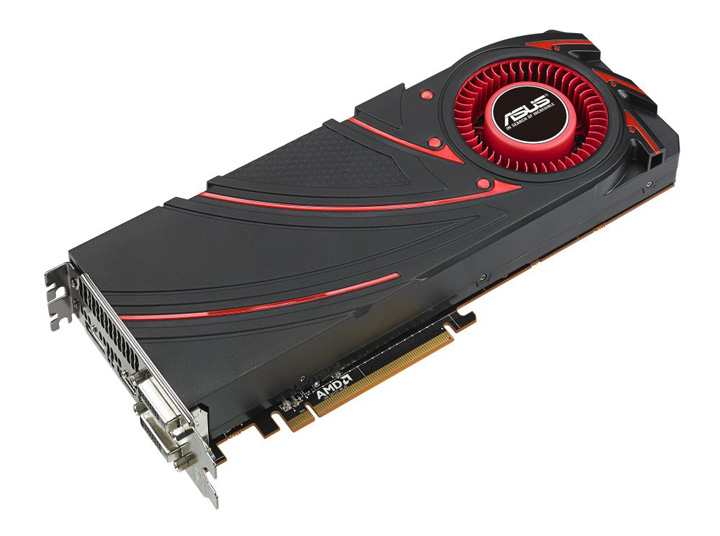 “เอซุส” ประกาศเปิดตัวการ์ดจอใหม่ล่าสุด บนชิพเซต AMD Radeon R9 290X  ผสานเทคโนโลยี GPU Tweak ที่สามารถดึงเอาประสิทธิภาพอันสูงสุดของหน่วยประมวลผลกราฟิก พร้อมด้วยเทคโนโลยีพิเศษอย่าง AMD Eyefinity และ TrueAudio ที่จะมาเปิดประสบการณ์การเล่นเกมส์และความบันเทิงให้คุณอย่างแท้จริง